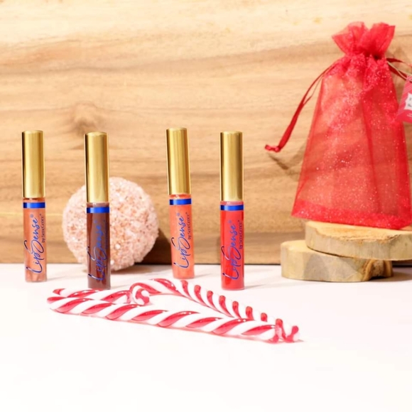 SeneGence LipSense Scented Mini Gloss Collection - Picture 1 of 6
